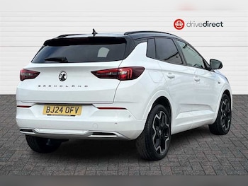 Used Vauxhall Grandland 2024 for sale - 78207573: Photo