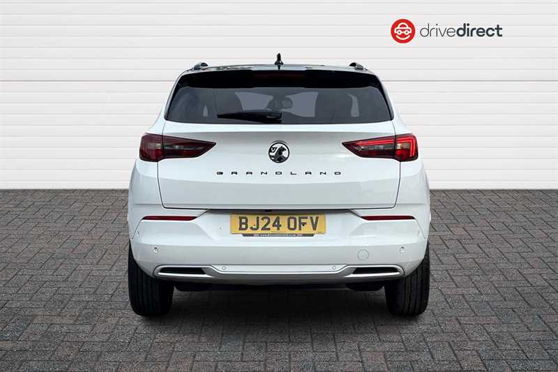 Used Vauxhall Grandland 2024 for sale - 78207573: Photo 4