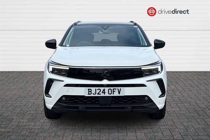 Used Vauxhall Grandland 2024 for sale - 78207573: Photo 8