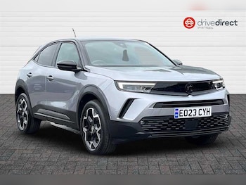 Vauxhall - Mokka