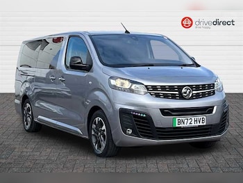 Used Vauxhall Vivaro Life 2023 for sale - 77812004: Photo