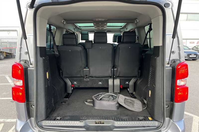 Used Vauxhall Vivaro Life 2023 for sale - 77812004: Photo 25