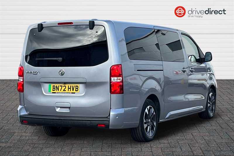 Used Vauxhall Vivaro Life 2023 for sale - 77812004: Photo 3