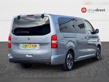 Used Vauxhall Vivaro Life 2023 for sale - 77812004: Photo