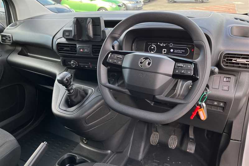 Used Vauxhall Combo 2024 for sale - 75743448: Photo 13