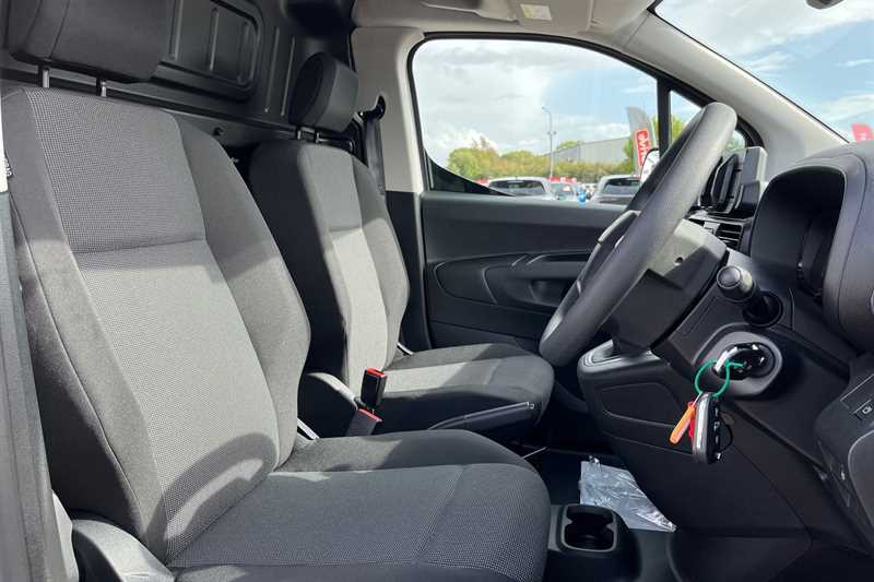 Used Vauxhall Combo 2024 for sale - 75743448: Photo 23