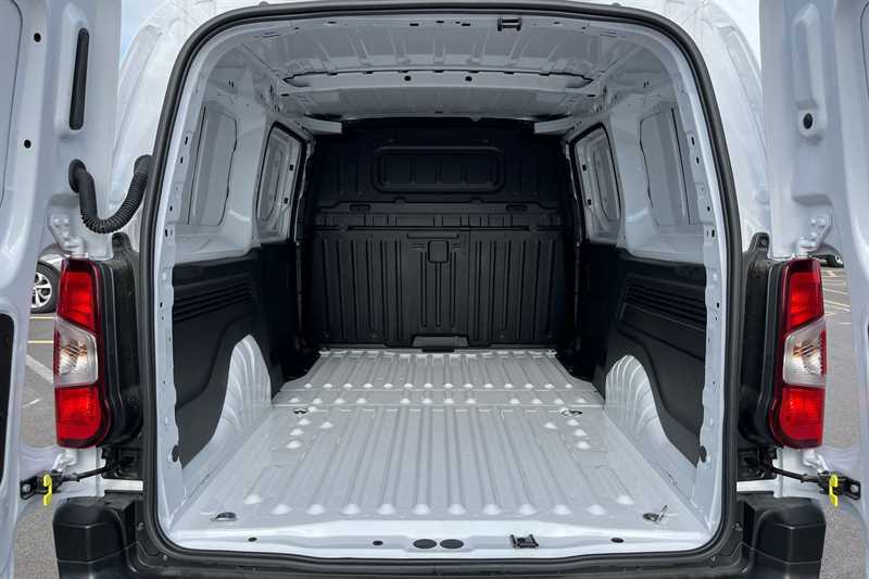 Used Vauxhall Combo 2024 for sale - 75743448: Photo 25