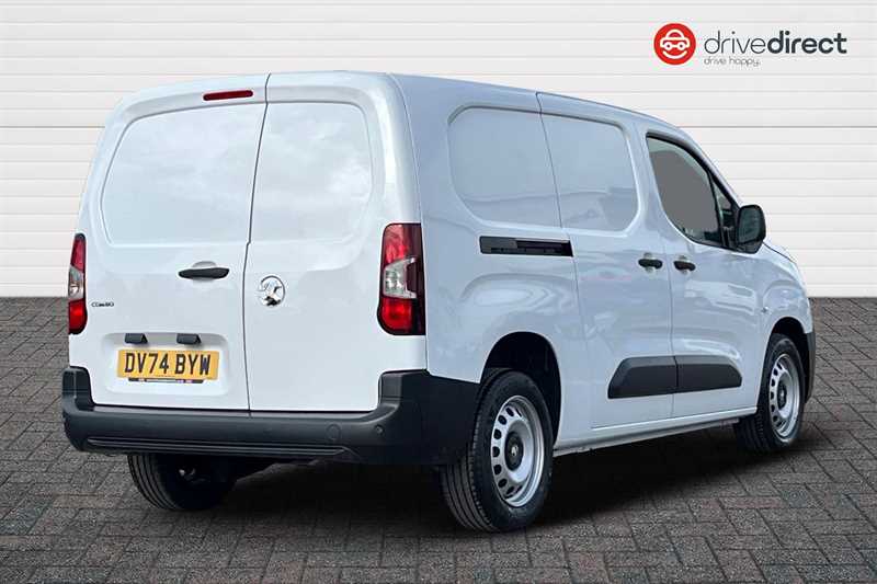 Used Vauxhall Combo 2024 for sale - 75743448: Photo 3