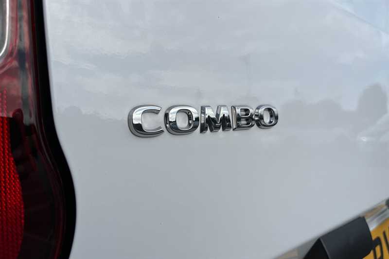 Used Vauxhall Combo 2024 for sale - 75743448: Photo 30