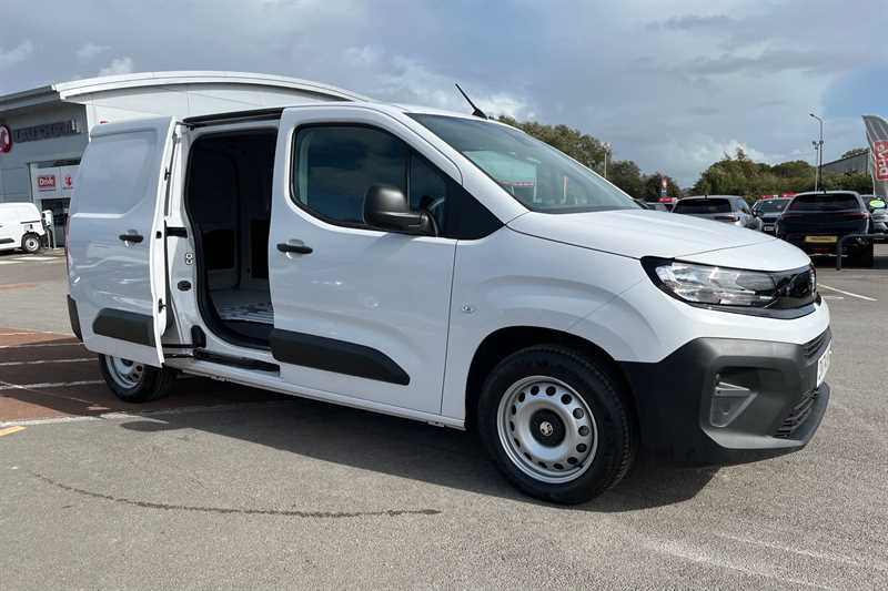 Used Vauxhall Combo 2024 for sale - 75743448: Photo 38
