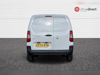 Used Vauxhall Combo 2024 for sale - 75743448: Photo