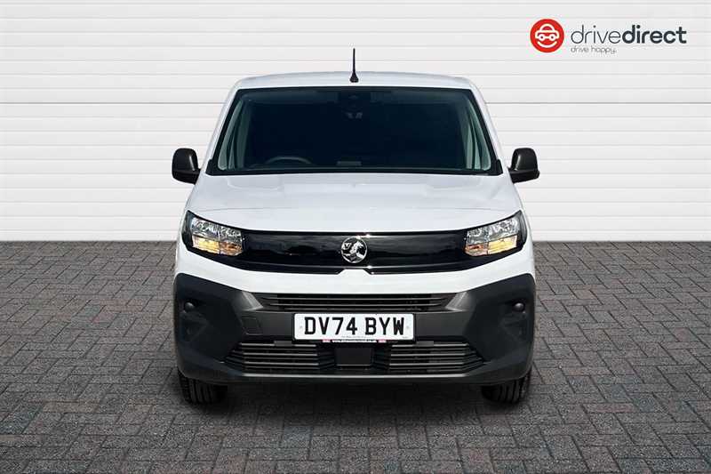 Used Vauxhall Combo 2024 for sale - 75743448: Photo 8