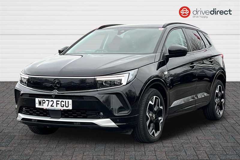 Used Vauxhall Grandland 2022 for sale - 78174411: Photo 7