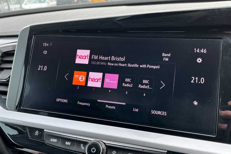 Used Vauxhall Grandland 2023 for sale - 77899677: Photo 17