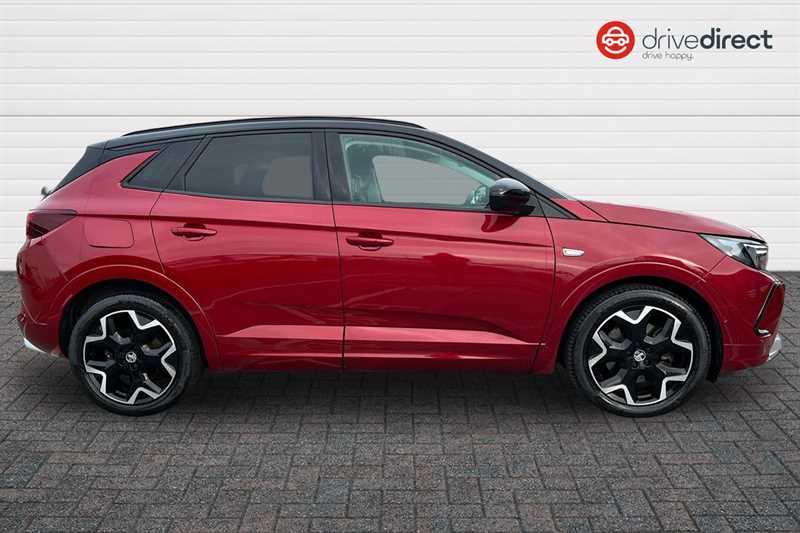 Used Vauxhall Grandland 2023 for sale - 77899677: Photo 2