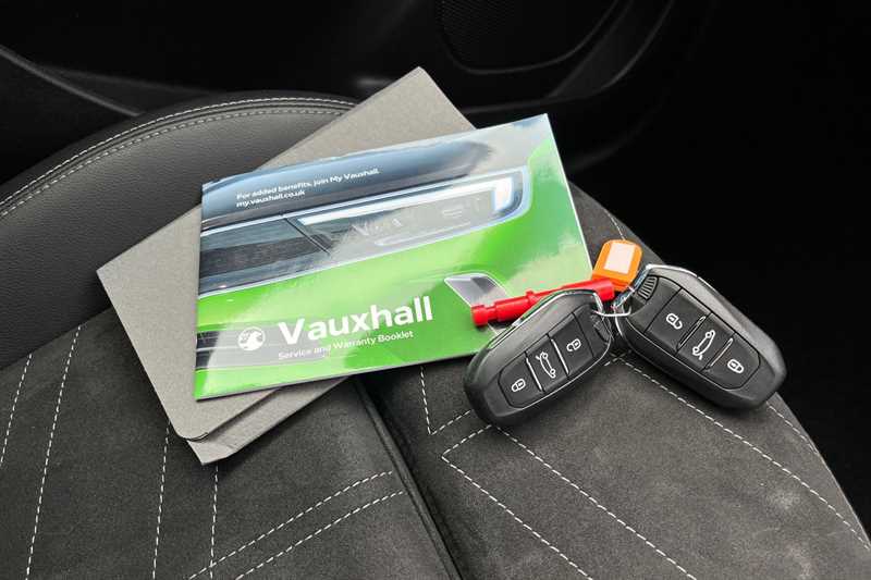 Used Vauxhall Grandland 2023 for sale - 77899677: Photo 36