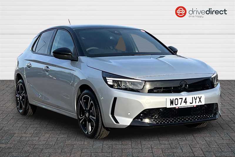 Used Vauxhall Corsa 2025 for sale - 76930582: Photo 1