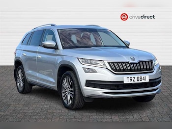 Used Skoda Kodiaq 2021 for sale - 78707703: Photo