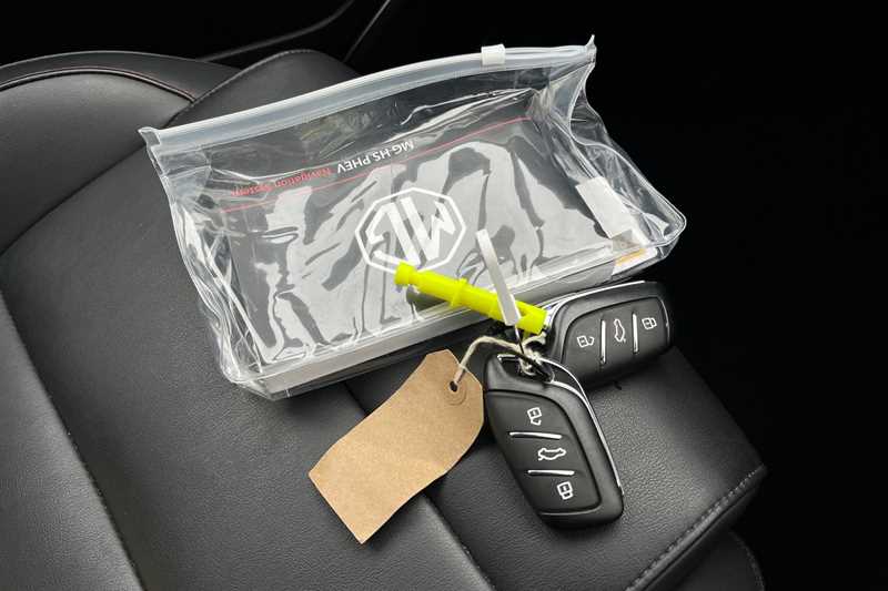 Used MG MG HS 2023 for sale - 77741473: Photo 36