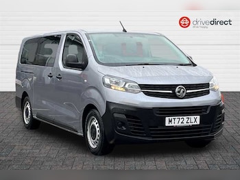 Vauxhall Vivaro Life feature image