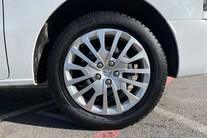 Used Vauxhall Vivaro 2024 for sale - 78075387: Photo 10