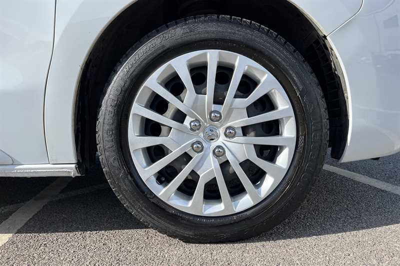 Used Vauxhall Vivaro 2024 for sale - 78075387: Photo 12