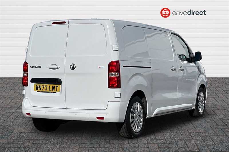 Used Vauxhall Vivaro 2024 for sale - 78075387: Photo 3
