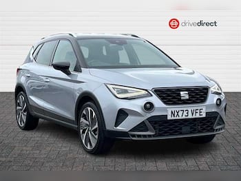 Used SEAT Arona 2023 for sale - 79797168: Photo