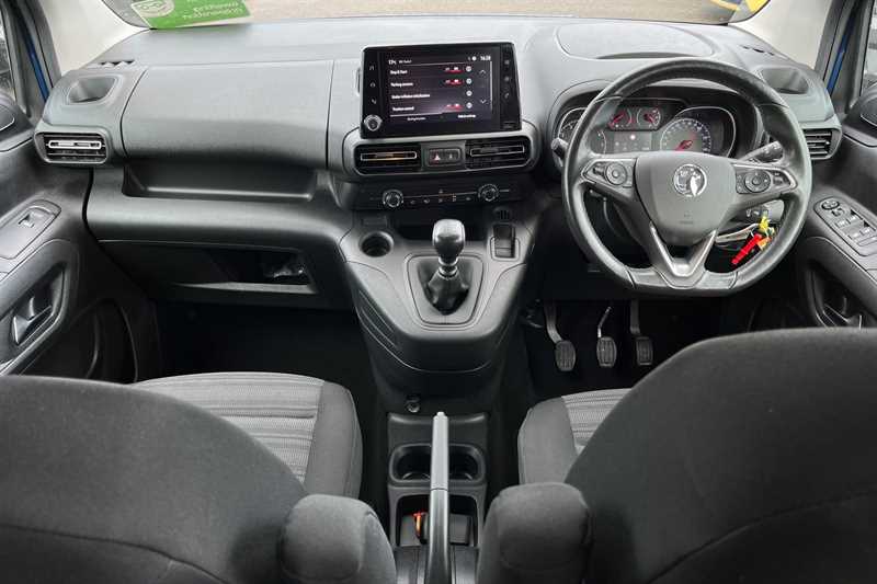 Used Vauxhall Combo Life 2022 for sale - 77402257: Photo 13