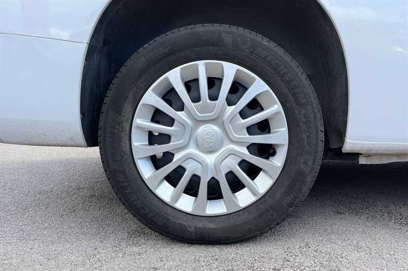 Used Toyota PROACE CITY Verso 2025 for sale - 75861368: Photo 11