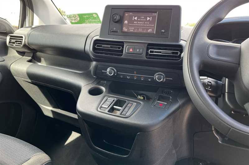 Used Toyota PROACE CITY Verso 2025 for sale - 75861368: Photo 14