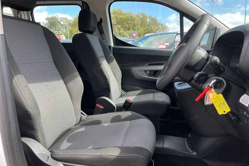 Used Toyota PROACE CITY Verso 2025 for sale - 75861368: Photo 23