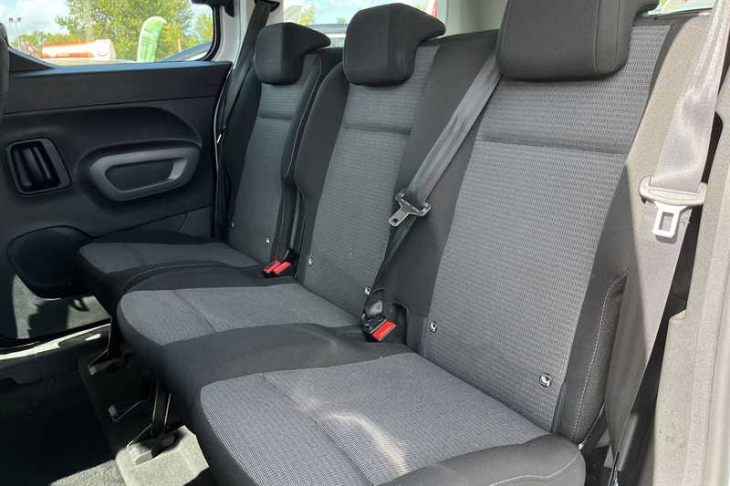 Used Toyota PROACE CITY Verso 2025 for sale - 75861368: Photo 24