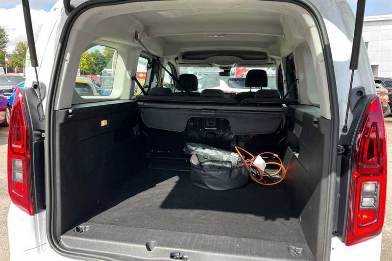 Used Toyota PROACE CITY Verso 2025 for sale - 75861368: Photo 25