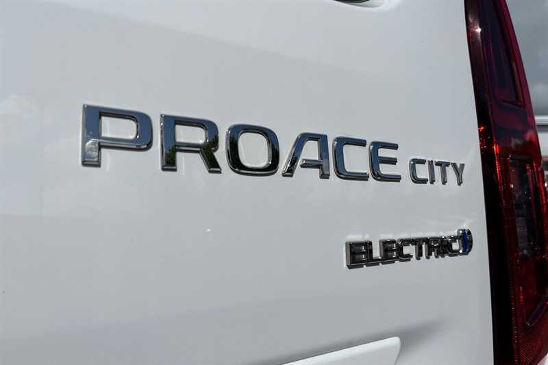 Used Toyota PROACE CITY Verso 2025 for sale - 75861368: Photo 30