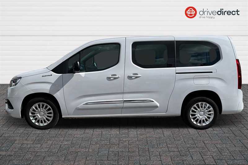 Used Toyota PROACE CITY Verso 2025 for sale - 75861368: Photo 6