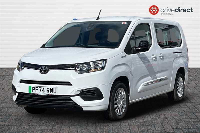 Used Toyota PROACE CITY Verso 2025 for sale - 75861368: Photo 7