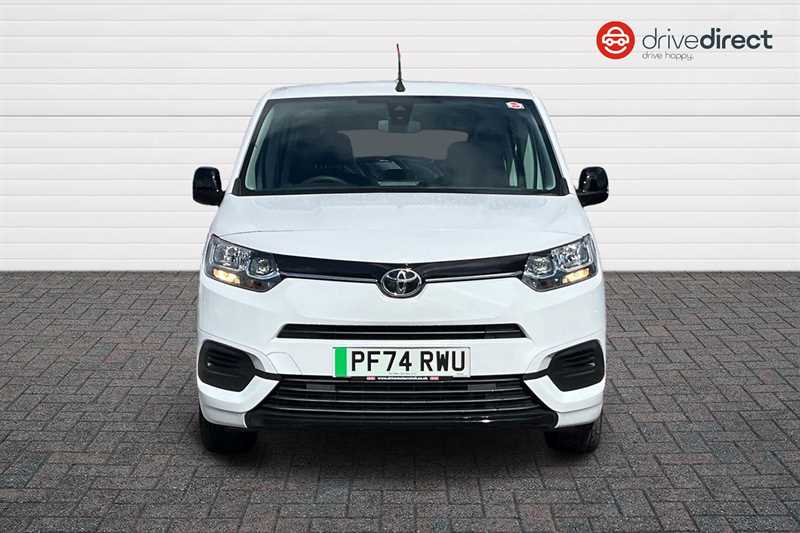 Used Toyota PROACE CITY Verso 2025 for sale - 75861368: Photo 8