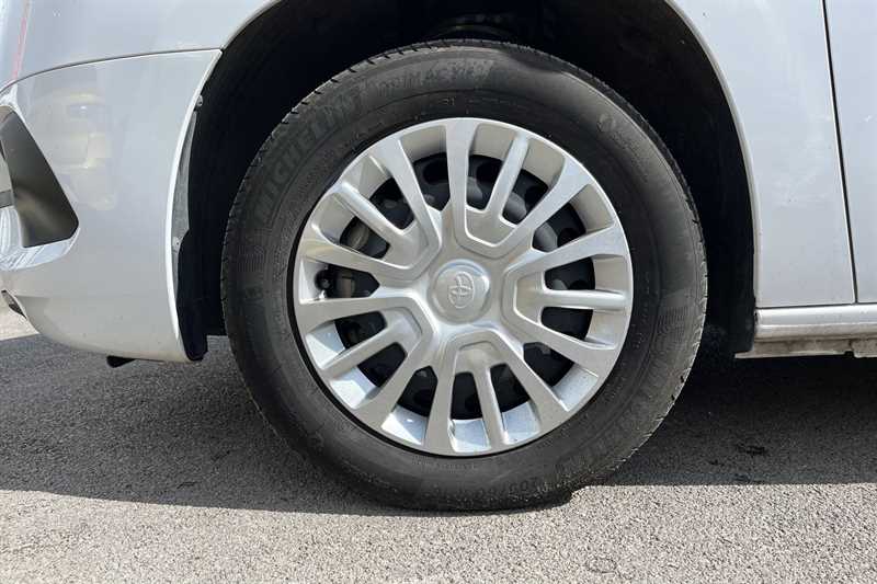 Used Toyota PROACE CITY Verso 2025 for sale - 75861368: Photo 9