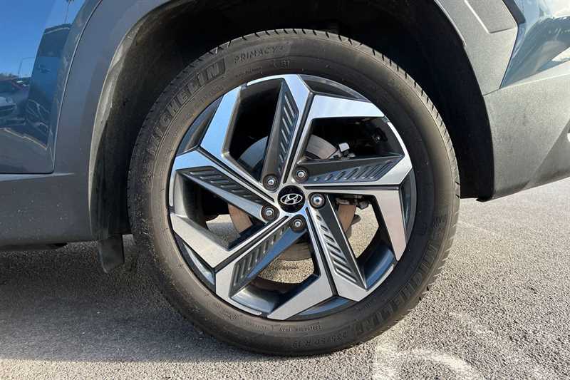 Used Hyundai TUCSON 2024 for sale - 76524983: Photo 10