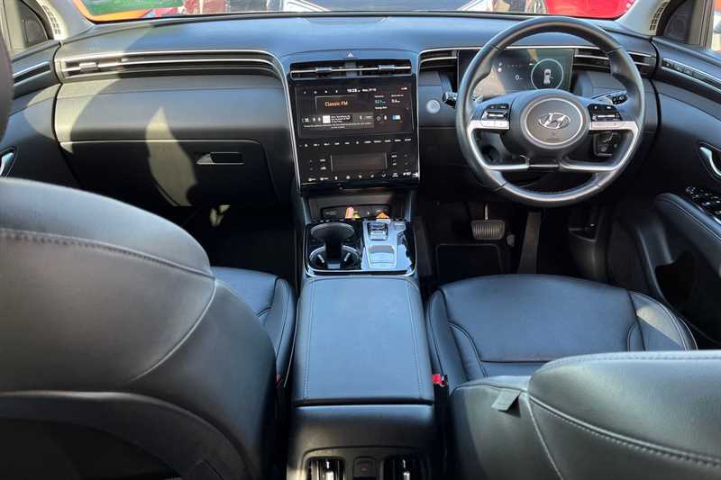 Used Hyundai TUCSON 2024 for sale - 76524983: Photo 13