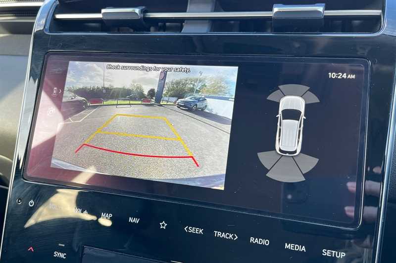 Used Hyundai TUCSON 2024 for sale - 76524983: Photo 19