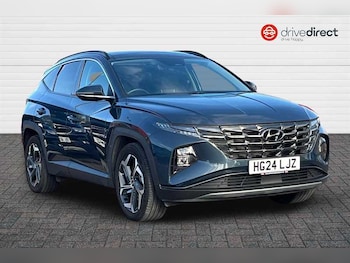 Used Hyundai TUCSON 2024 for sale - 76524983: Photo