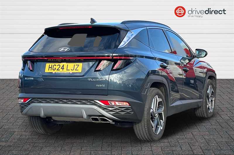 Used Hyundai TUCSON 2024 for sale - 76524983: Photo 3