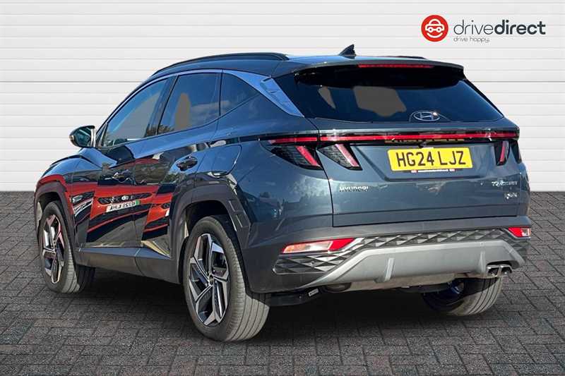 Used Hyundai TUCSON 2024 for sale - 76524983: Photo 5