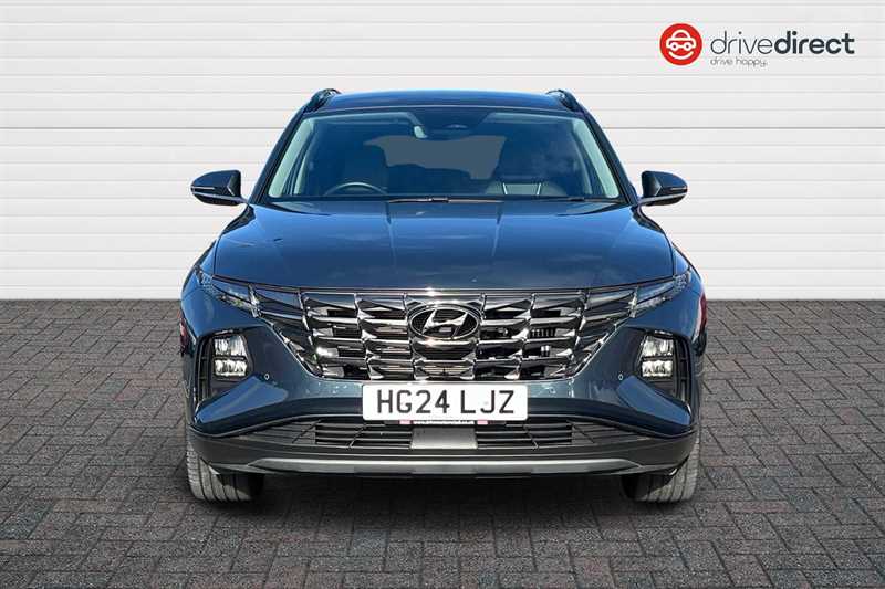 Used Hyundai TUCSON 2024 for sale - 76524983: Photo 8