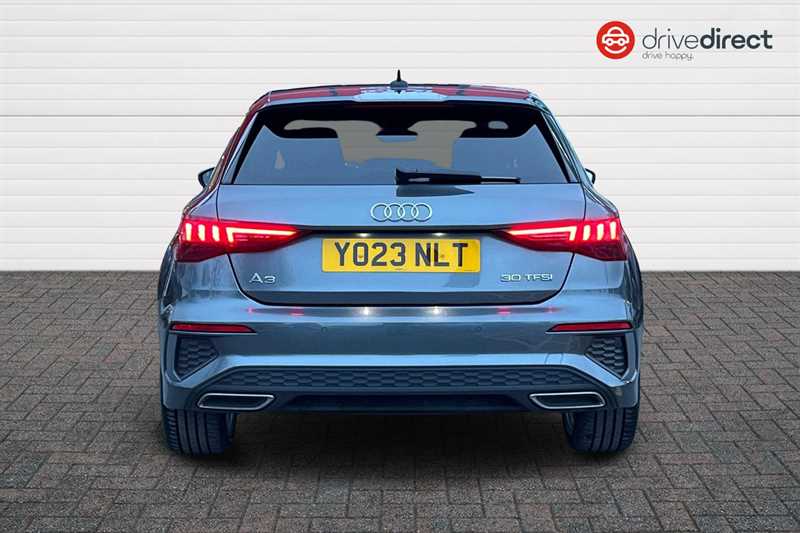 Used Audi A3 2023 for sale - 77700115: Photo 4