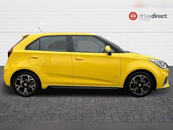 Used MG MG3 2022 for sale - 77362471: Photo