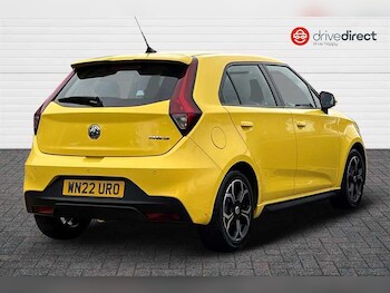 Used MG MG3 2022 for sale - 77362471: Photo