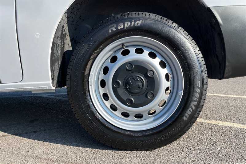 Used Vauxhall Vivaro 2023 for sale - 78138302: Photo 10